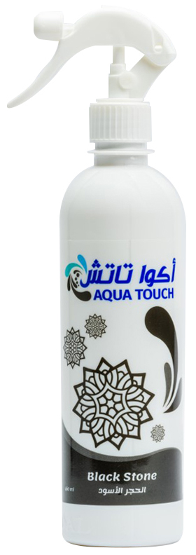 Aqua Touch Black Stone