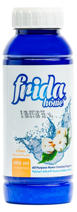 Frida Home Cleaner – Clean