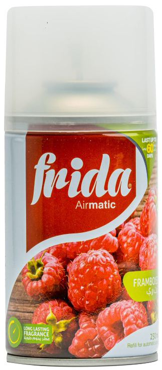 Frida Airmatic Framboise, 250ml