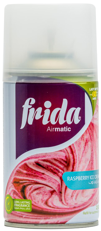 Frida Airmatic Ice Cream Berry, 250ml