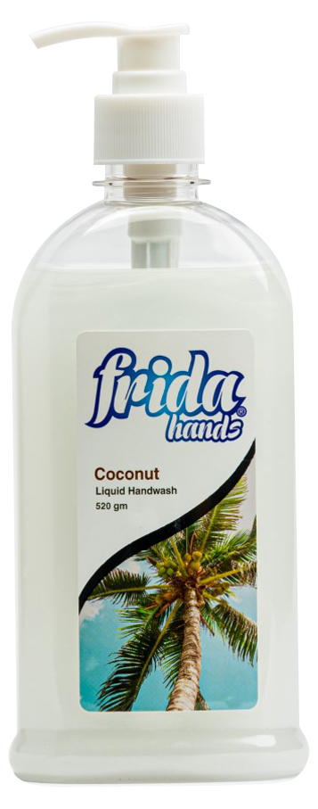 Frida hands Coconut 520ML