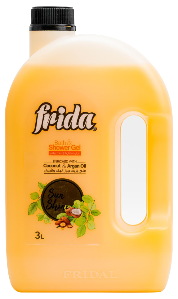 Bath & Shower gel Sun shine 3L