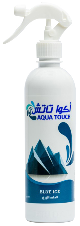 Aqua Touch Blue Ice