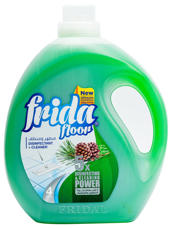 Frida Floor Cleaner – Pine