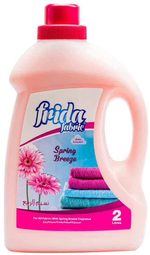 Frida Fabric freshener– Spring Breeze 2 L