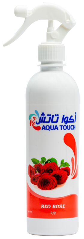 Aqua Touch Red Rose