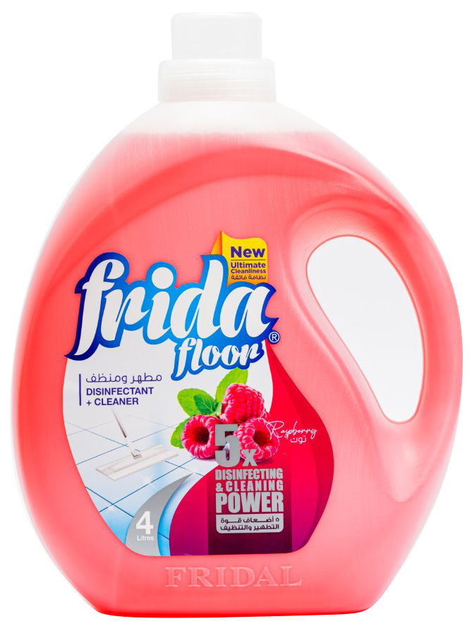 Frida Floor Cleaner – blueberry