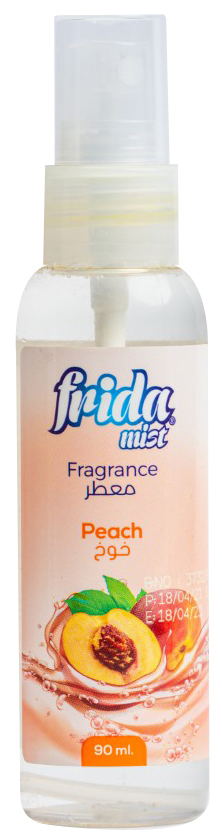 Frida Mist Fragrance Peach