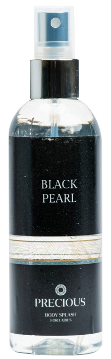 Black Pearl Body Splash for Ladies