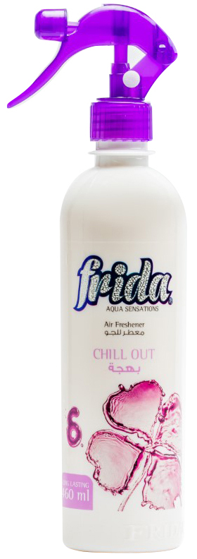 Aqua Sensations Chill out