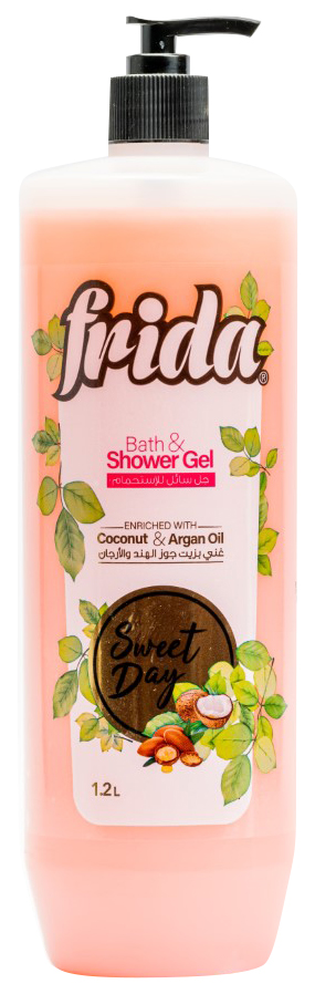 Bath & Shower gel Sweet Day 1.2L
