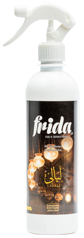 Aqua Sensations Layali