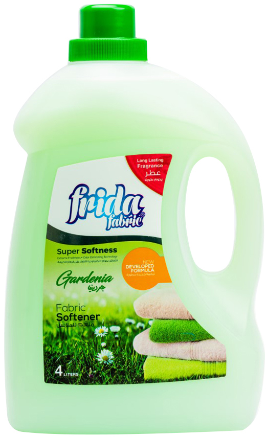 Frida Fabric freshener -Gardenia 4 L