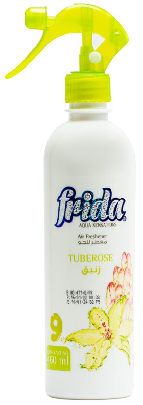 Aqua Sensations Tuberose