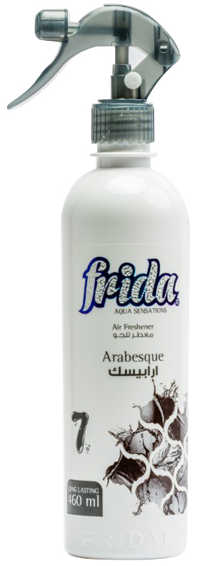 Aqua Sensations Arabesque