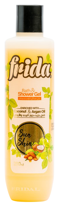 Bath & Shower gel Sun shine 250ML