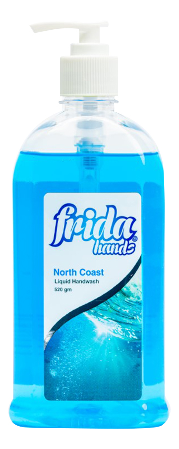 Frida hands North Coast 520ML