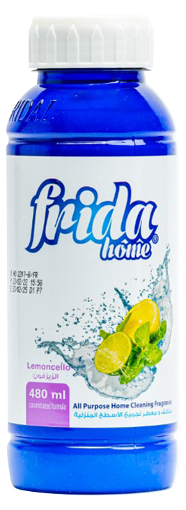 Frida Home Cleaner – Lemoncello