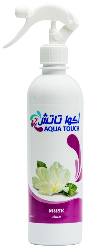 Aqua Touch Musk