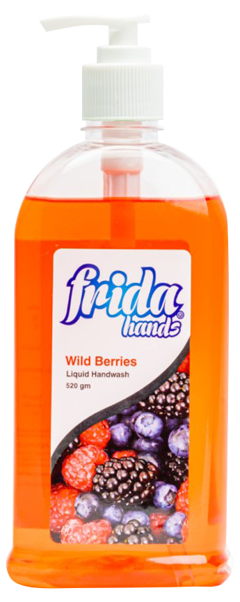 Frida hands Wiled Berries 520ML
