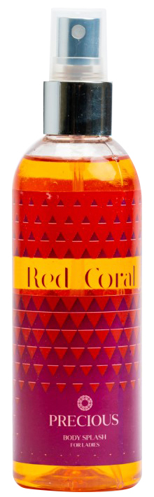 Red Coral Body Splash For Ladies
