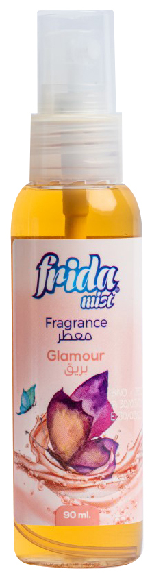 Frida Mist Fragrance Strawberry Cream