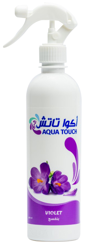Aqua Touch Violet