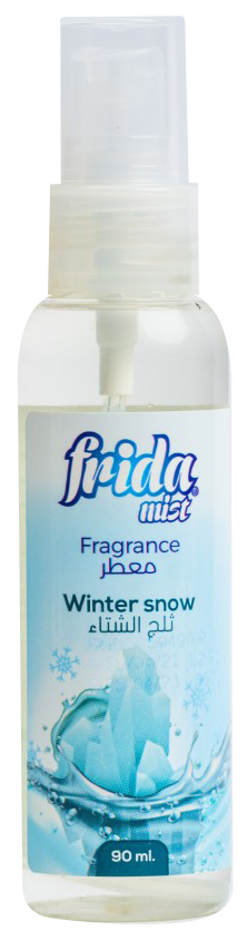 Frida Mist Fragrance Winter Snow