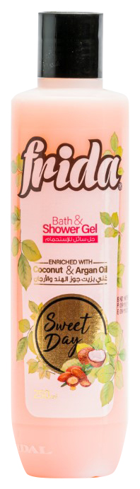 Bath & Shower gel Sweet Day 250ML