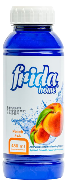 Frida Home Cleaner – Peach