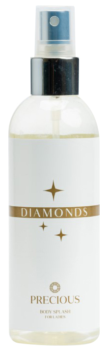 Diamonds Body Splash for Ladies