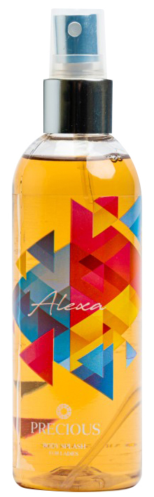 Alexa Body Splash for Ladies