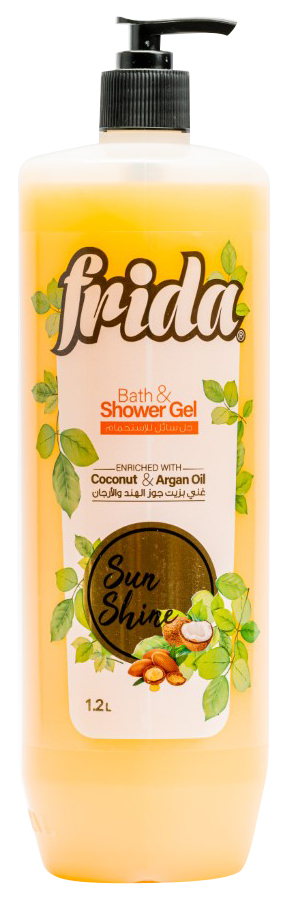 Bath & Shower gel Sun shine 1.2L