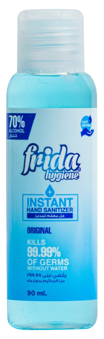 Frida hygiene -Instant hands Sanitizer 90ML