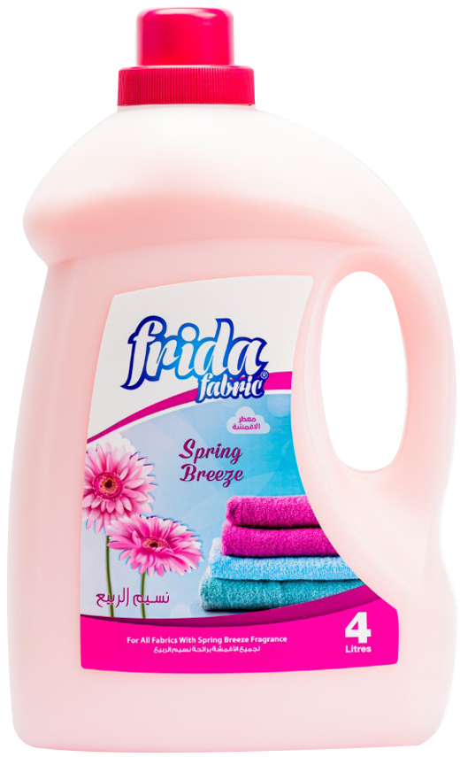 Frida Fabric freshener– Spring Breeze 4 L