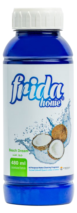 Frida Home Cleaner – Coconut